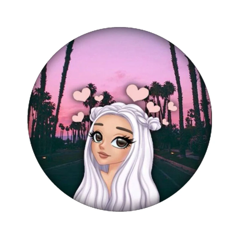 برچسب کنسول بازی مدل دختر کد 2680