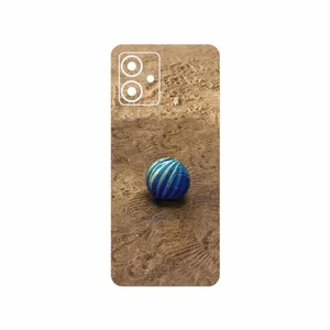 MAHOOT Ball Nostalgia Cover Sticker for Motorola Moto G14