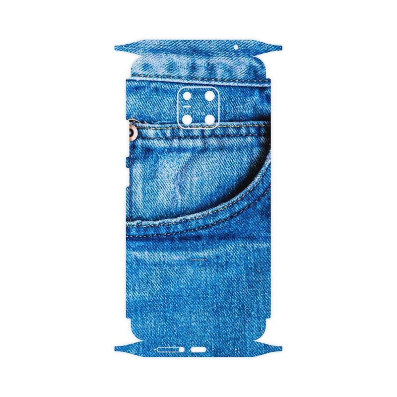 برچسب پوششی ماهوت مدل Fabric Texture 7-FullSkin مناسب برای گوشی موبایل هوآوی Mate 20 Pro