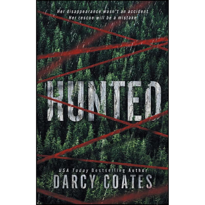 کتاب Hunted اثر Darcy Coates انتشارات تازه ها کتاب Hunted اثر Darcy Coates انتشارات تازه ها