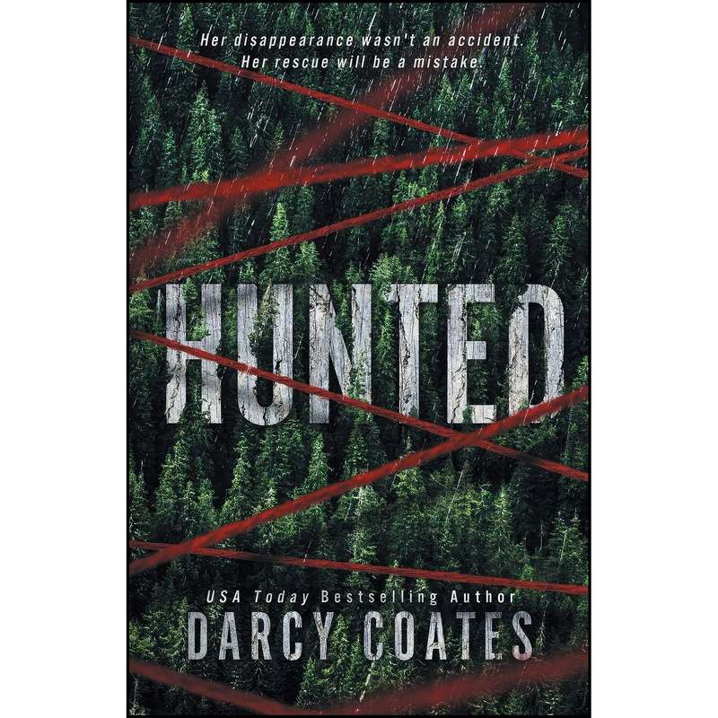 کتاب Hunted اثر Darcy Coates انتشارات تازه ها کتاب Hunted اثر Darcy Coates انتشارات تازه ها