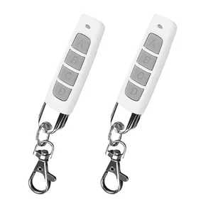 ریموت بلوتوثی دربازکن مدل قلمی pencil-whte کد 433 بسته 2 عددی