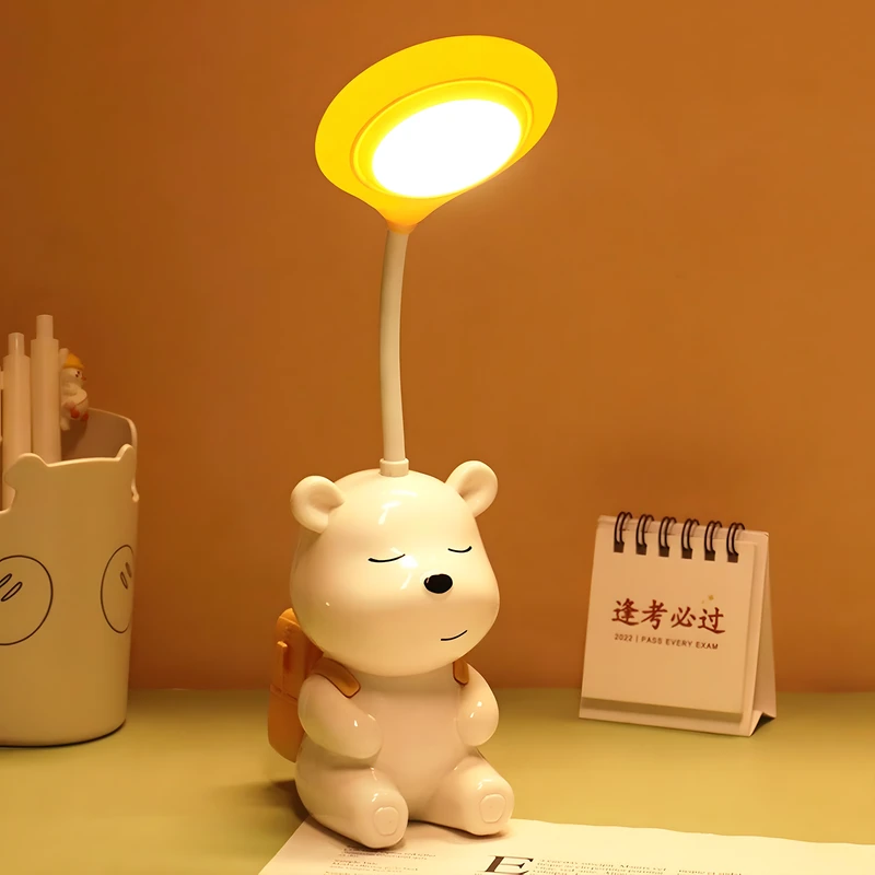 چراغ مطالعه مدل bear-og