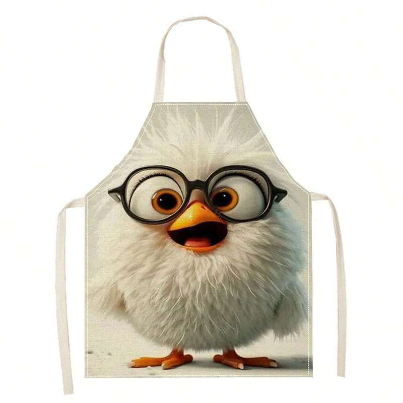 پیش بند آشپزخانه مدل NiniChicken پیش بند آشپزخانه مدل NiniChicken
