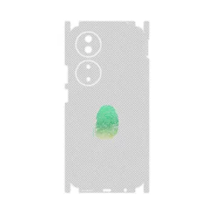 MAHOOT Minimal Fingerprint-FullSkin Cover Sticker for Honor X7b