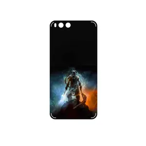 MAHOOT Skyrim Game Series Cover Sticker for Xiaomi Mi 6
