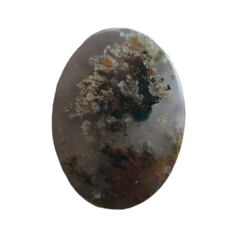 سنگ عقیق شجر مدل بهاری خراسانی کد  A6064