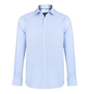 پیراهن آستین بلند مردانه جی تی هوگرو مدل 1025742