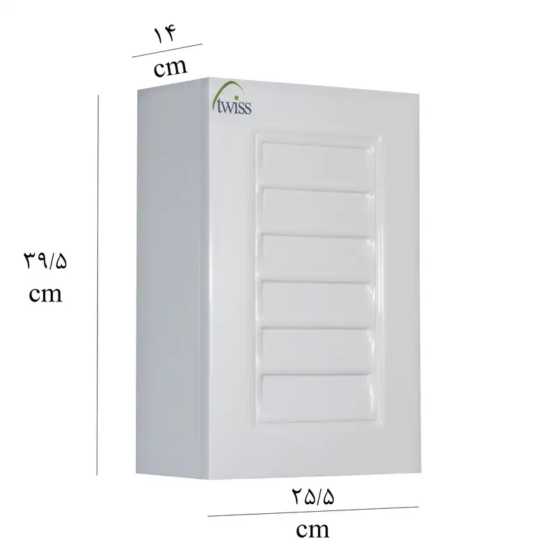 باکس حمام توییس مدل tws - 100