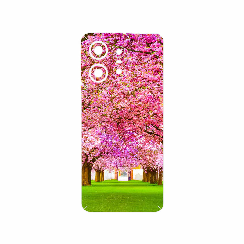 برچسب پوششی ماهوت مدل Spring Season مناسب برای گوشی موبایل موتورولا Edge 50 Pro