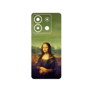 MAHOOT Mona Lisa of da Vinci Cover Sticker for Xiaomi Redmi Note 13 Pro 5G