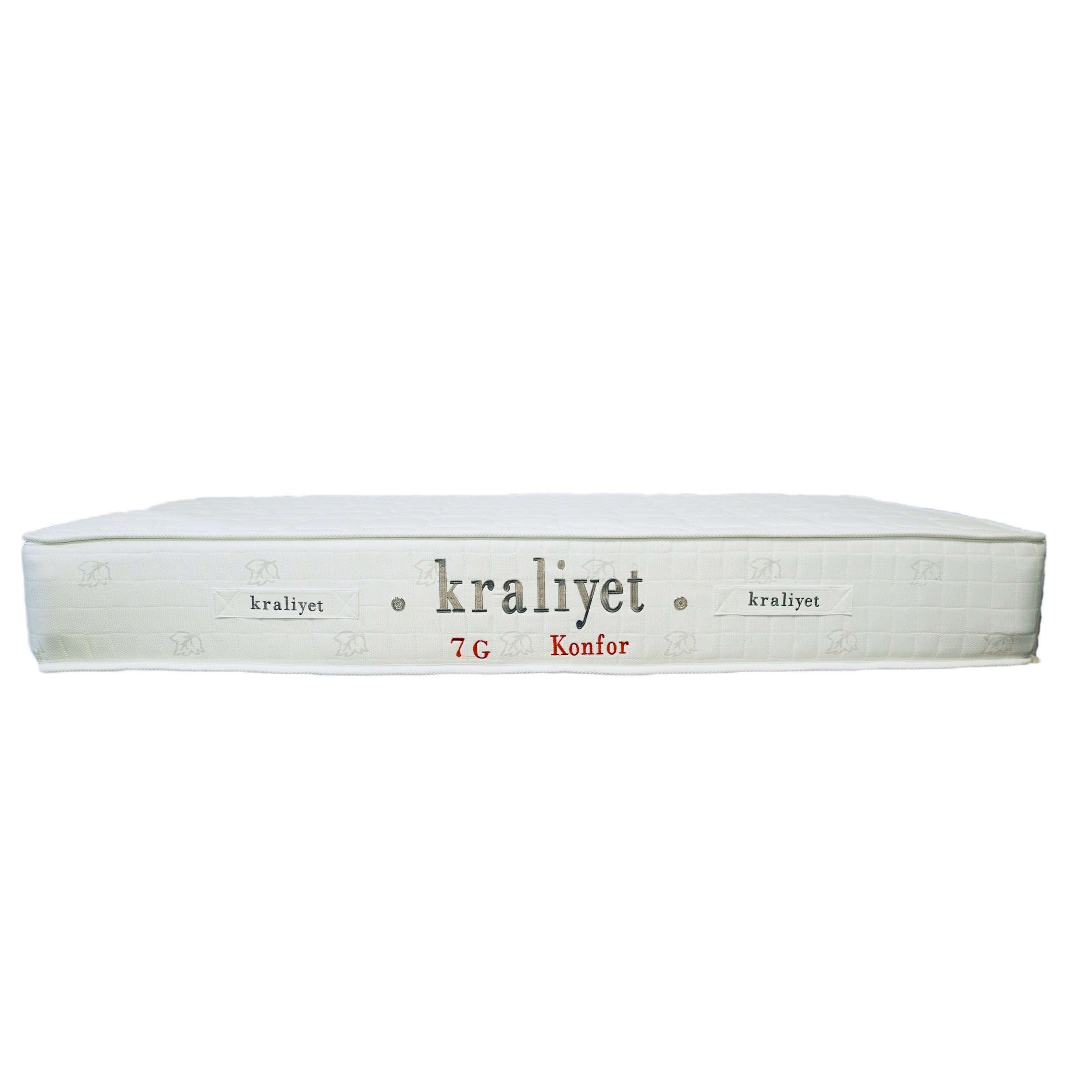 تشک کرلیت مدل کنفور یکنفره سایز  90x200  سانتیمتر