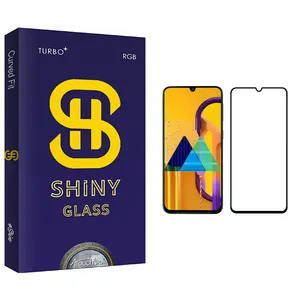 Atouchbo Shiny Glass Screen Protector For Samsung Galaxy M30s