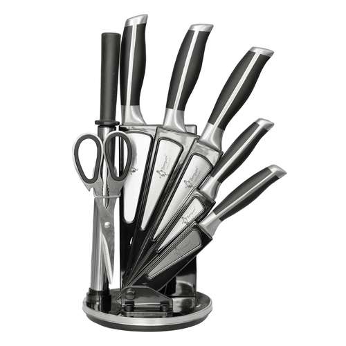 ست چاقو 8 پارچه پنگوئن مدل PGN-1809