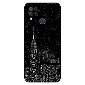  Megafone 7768 Cover For Infinix Hot 10T / Hot 10s / Hot 10s NFC
