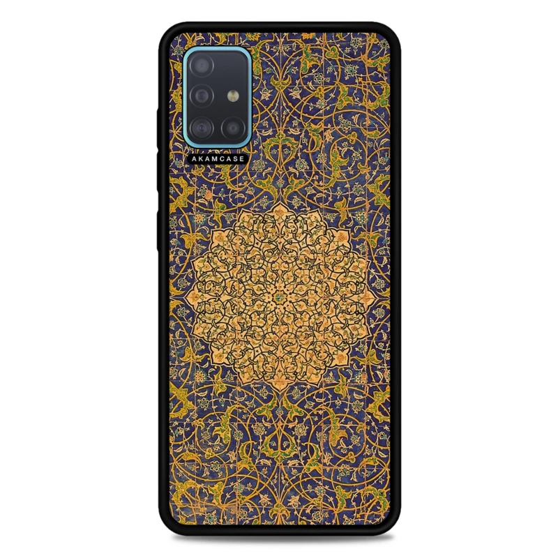 کاور آکام مدل AMC-WSGA51-MOSAIC-24 مناسب برای گوشی موبایل سامسونگ Galaxy A51