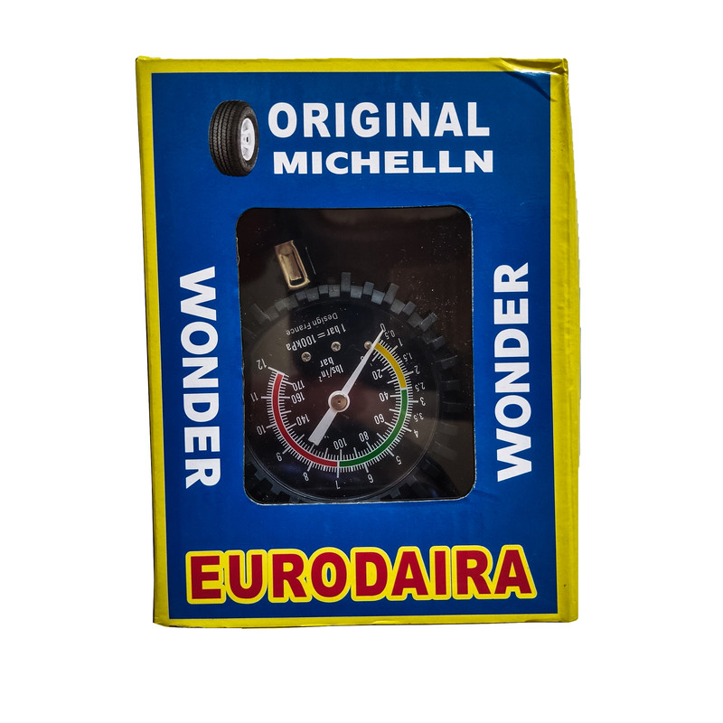 درجه باد میشلین مدل توربو کد TLC - 2212