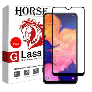 محافظ صفحه نمایش سرامیکی هورس مدل CMT مناسب برای گوشی موبایل سامسونگ Galaxy A10