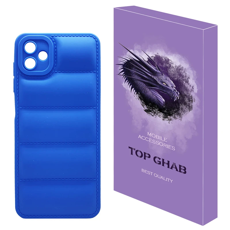 کاور تاپ قاب مدل JACKET مناسب برای گوشی موبایل سامسونگ Galaxy A04