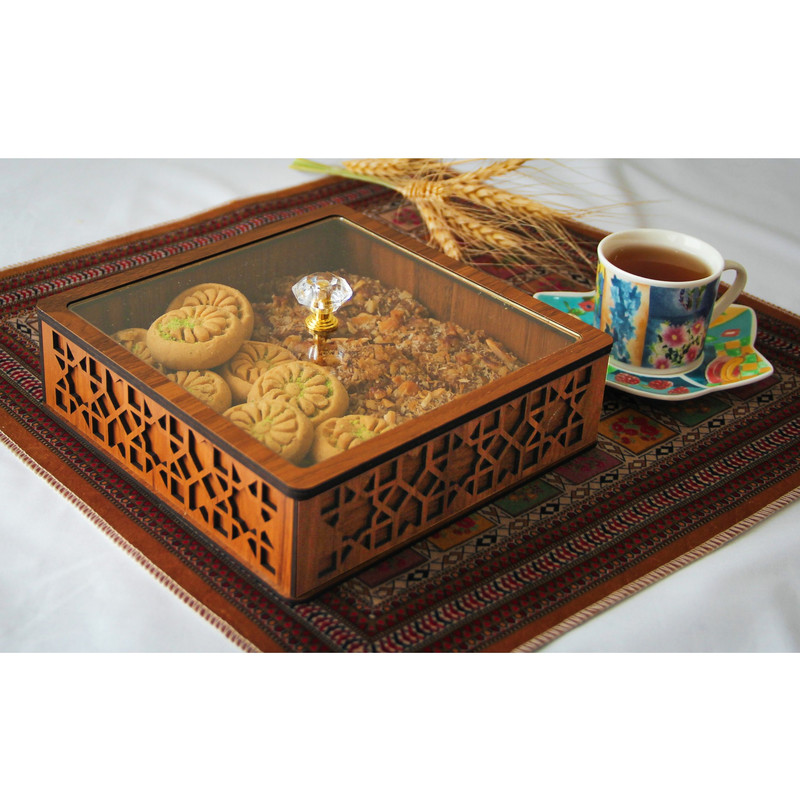 شکلات خوری مدل QH1