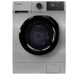 ماشین لباسشویی اتوماتیک اسنوا مدل SWM-C81S ظرفیت 8 کیلوگرم