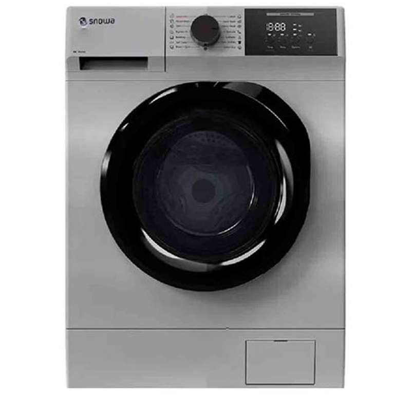 ماشین لباسشویی اتوماتیک اسنوا مدل SWM-C81S ظرفیت 8 کیلوگرم ماشین لباسشویی اتوماتیک اسنوا مدل SWM-C81S ظرفیت 8 کیلوگرم
