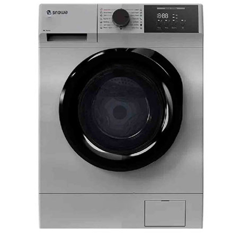 ماشین لباسشویی اتوماتیک اسنوا مدل SWM-C81S ظرفیت 8 کیلوگرم ماشین لباسشویی اتوماتیک اسنوا مدل SWM-C81S ظرفیت 8 کیلوگرم
