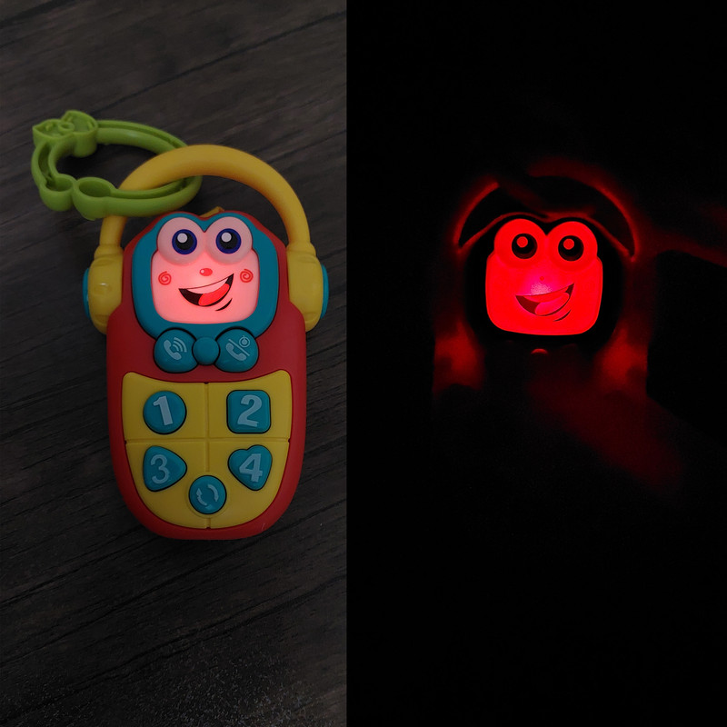 جغجغه مدل موبایل