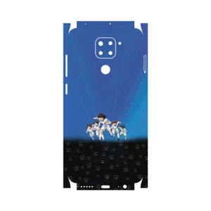 MAHOOT Ganbare Kikkazu-FullSkin Cover Sticker for Xiaomi Redmi 10X