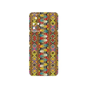 MAHOOT SISTAN Needlework 2 Cover Sticker for Infinix Zero X