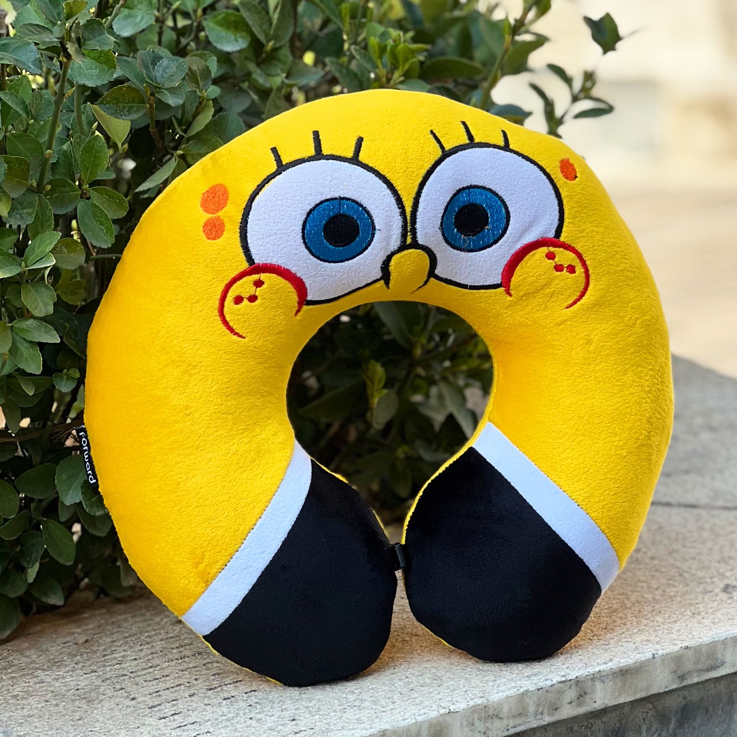 بالش دورگردنی فوروارد مدل FCLT500506 SpongeBob -  - 20