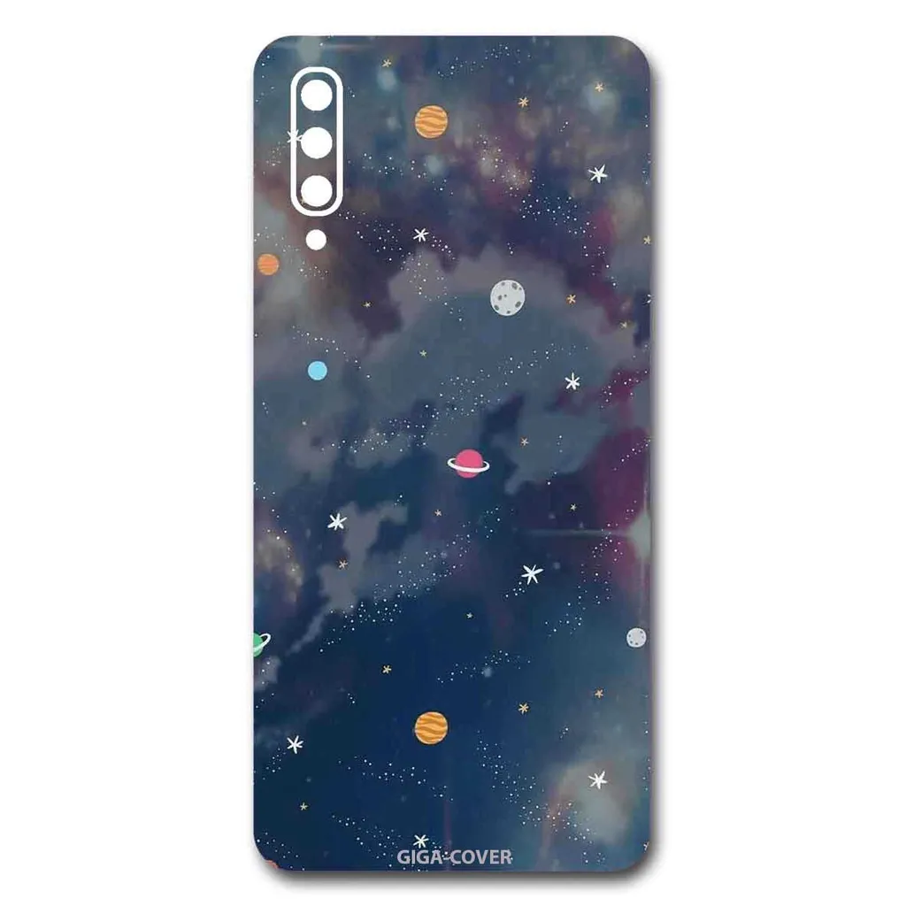 برچسب پوششی گیگا کاور کد 1018 مناسب برای گوشی موبایل سامسونگ galaxy A50
