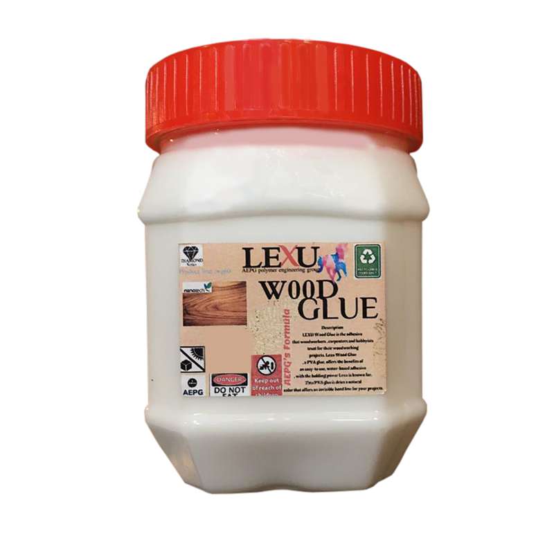چسب چوب لکسوو مدل Liquid L وزن 350گرم 