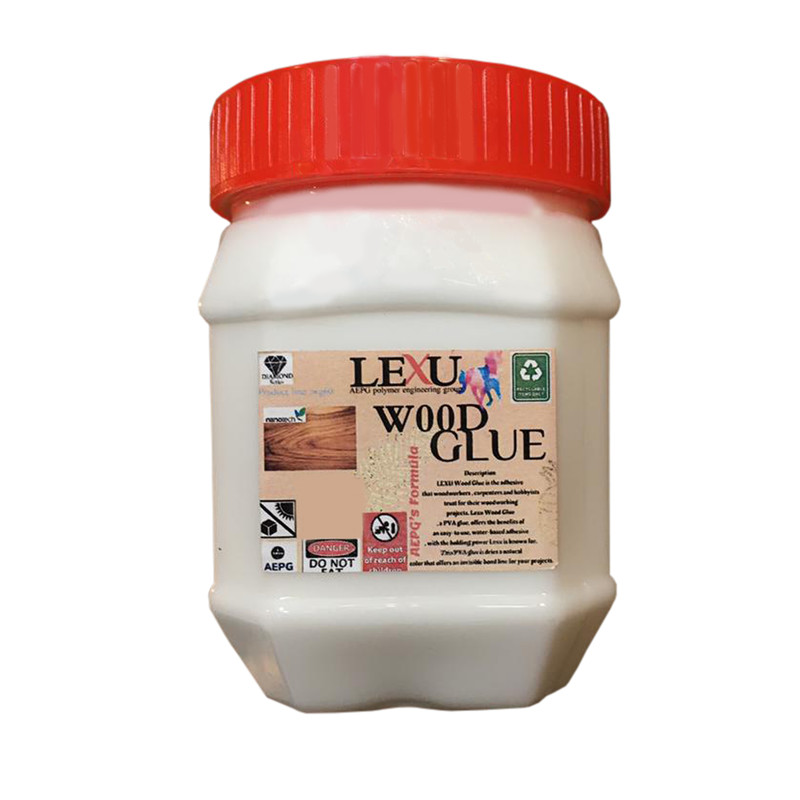 چسب چوب لکسوو مدل Liquid L وزن 350گرم 