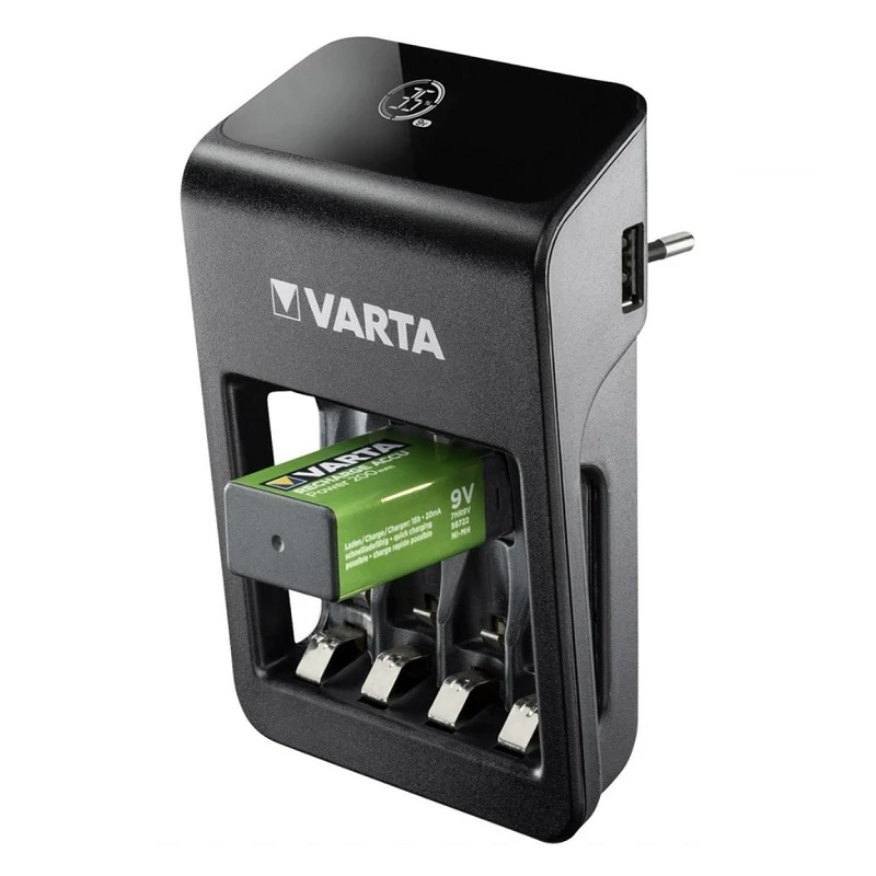 عکس شماره 10 : شارژر باتری وارتا مدل 57687