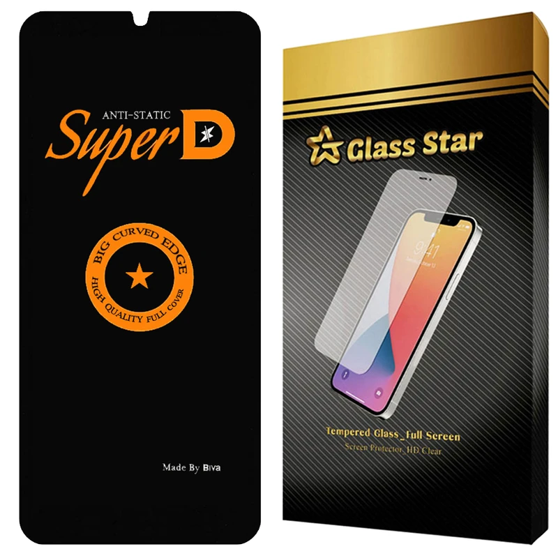 محافظ صفحه نمایش گلس استار مدل SUBIG20 مناسب برای گوشی موبایل سامسونگ  Galaxy A10 / A10s / M10