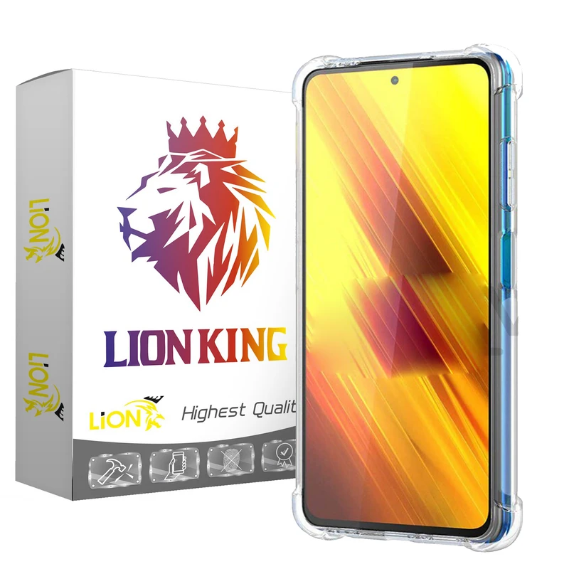  کاور لاین کینگ مدل MID مناسب برای گوشی موبایل شیائومی Poco X3