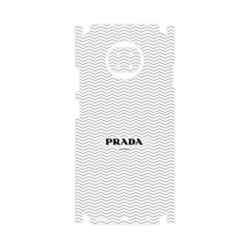 برچسب پوششی ماهوت مدل Prada-FullSkin مناسب برای گوشی موبایل شیائومی Redmi Note 9T