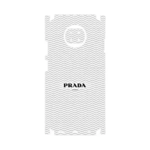 MAHOOT Prada-FullSkin Cover Sticker for Xiaomi Redmi Note 9T