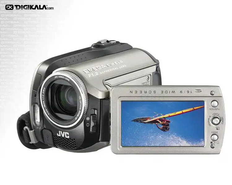 دوربین فیلمبرداری جی وی سی جی زد-ام جی 255