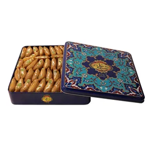 سوهان لقمه گزی حاج علی قاسمی - 1000 گرم