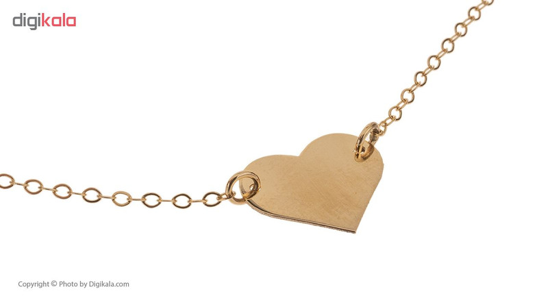 پابند طلا 18 عیار درنیکا Dp1041