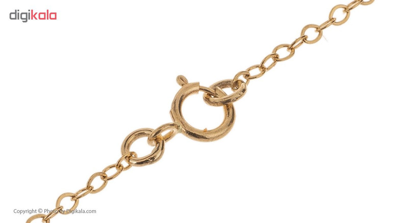 پابند طلا 18 عیار درنیکا Dp1041