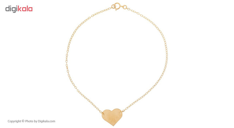 پابند طلا 18 عیار درنیکا Dp1041