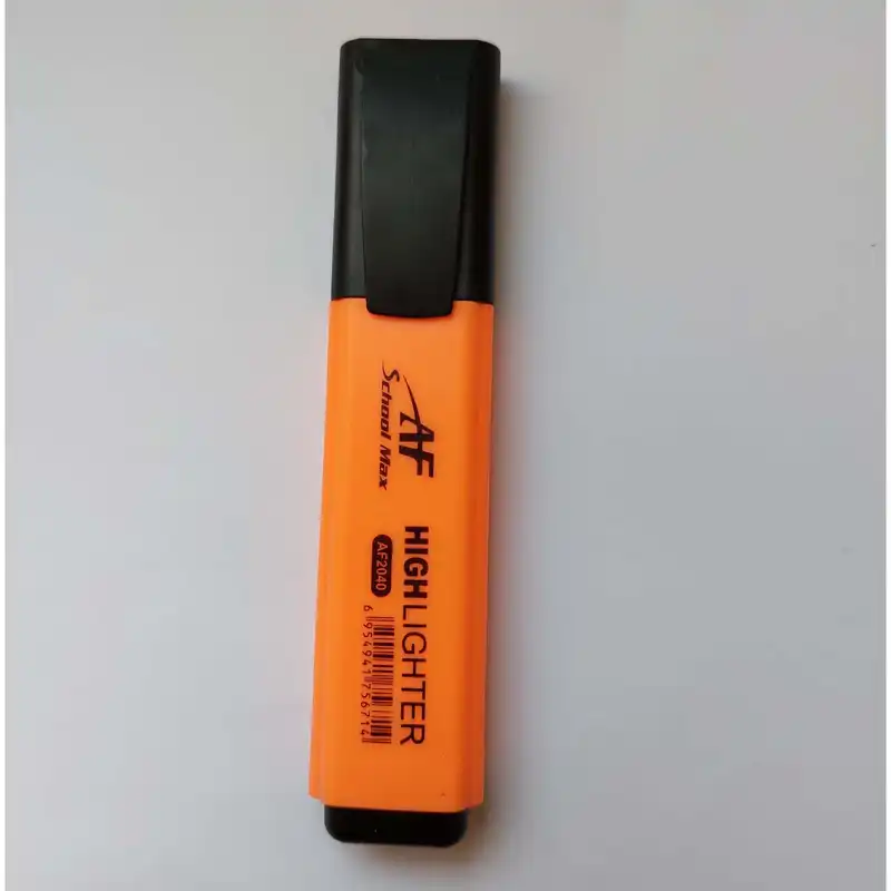 ماژیک علامت گذار اسکول مکس کد AF2040