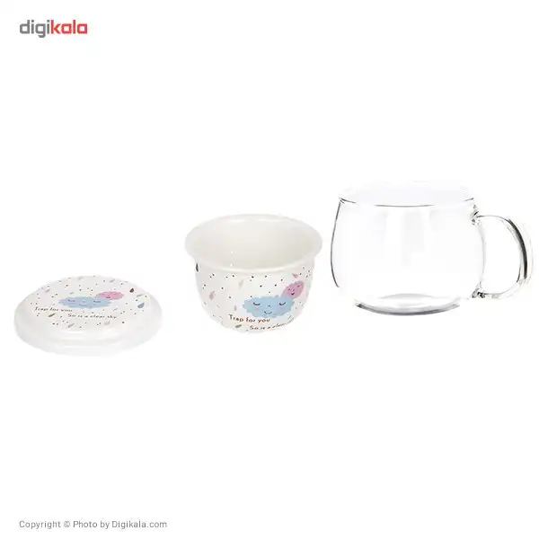 دمنوش ساز میبی مدل Cloud