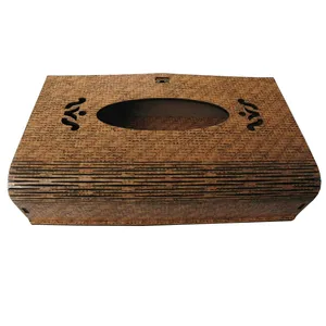 جعبه دستمال کاغذی کد 001