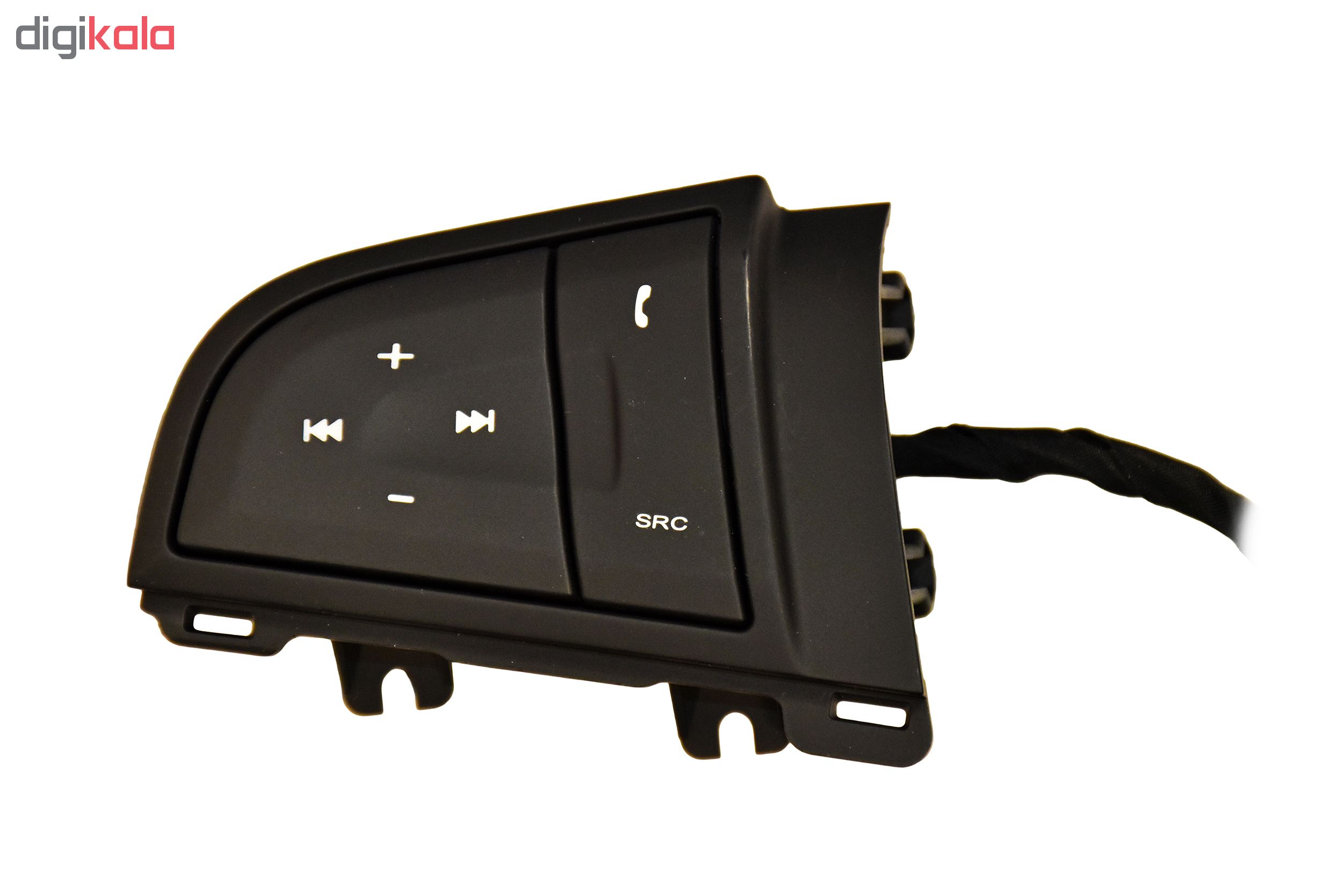کروز کنترل نوتاش مدل NSA-MGA مناسب خودرو MG 350 اتومات