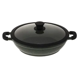 تابه زرساب مدل MB-228G سایز 28