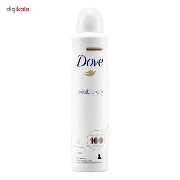 پک اسپری ضد تعریق زنانه داو مدل Beauty Finish And Invisible Dry حجم 150 میلی لیتر - بسته 2 عددی پک اسپری ضد تعریق زنانه داو مدل Beauty Finish And Invisible Dry حجم 150 میلی لیتر - بسته 2 عددی